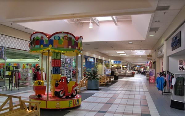 The Orchards Mall - Photo From Mall Website (newer photo)